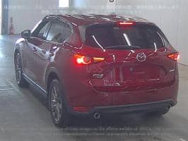 MAZDA CX-5 4WD XD EXCLUSIVE MODE 2019