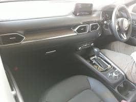 MAZDA CX-5 4WD XD EXCLUSIVE MODE 2019