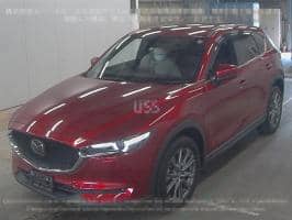 MAZDA CX-5 4WD XD EXCLUSIVE MODE 2019