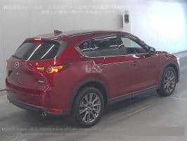 MAZDA CX-5 4WD XD EXCLUSIVE MODE 2019