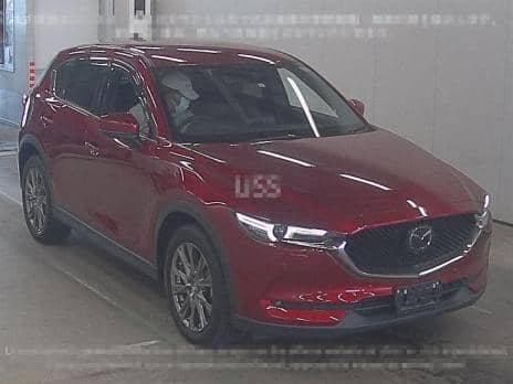 MAZDA CX-5 4WD XD EXCLUSIVE MODE 2019