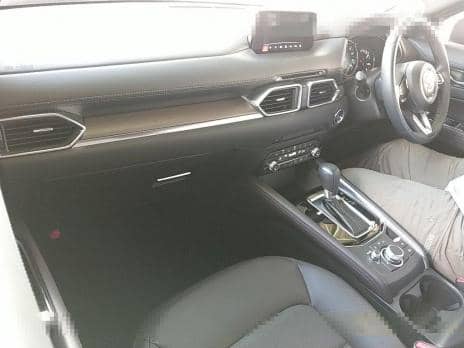 MAZDA CX-5 4WD XD EXCLUSIVE MODE 2019
