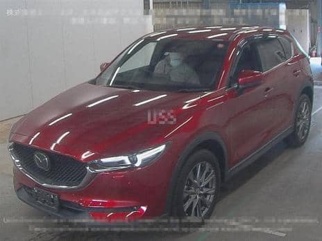 MAZDA CX-5 4WD XD EXCLUSIVE MODE 2019