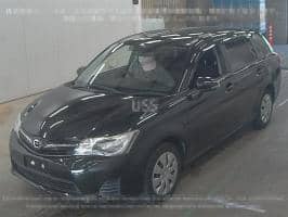 TOYOTA COROLLA FIELDER 1.5X 2013