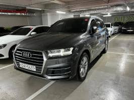 AUDI Q7 (4M) 45 TFSI Quattro 2019
