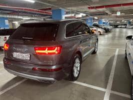 AUDI Q7 (4M) 45 TFSI Quattro 2019