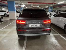 AUDI Q7 (4M) 45 TFSI Quattro 2019