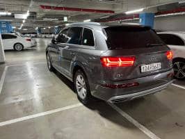 AUDI Q7 (4M) 45 TFSI Quattro 2019