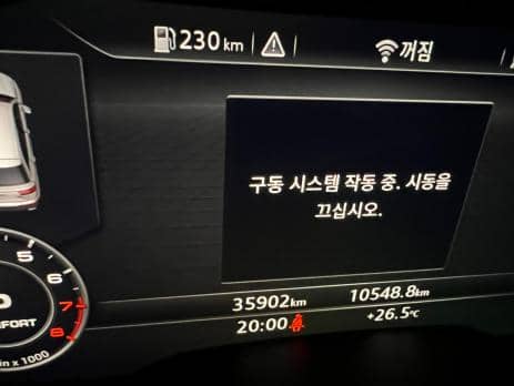AUDI Q7 (4M) 45 TFSI Quattro 2019