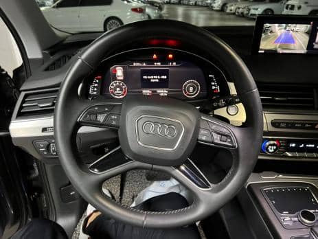 AUDI Q7 (4M) 45 TFSI Quattro 2019