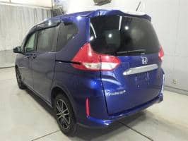 HONDA FREED+ 4WD G HONDA SENSING 2017