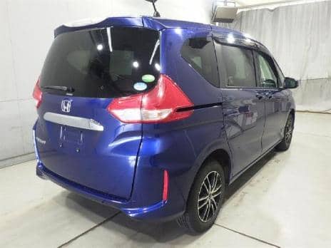 HONDA FREED+ 4WD G HONDA SENSING 2017