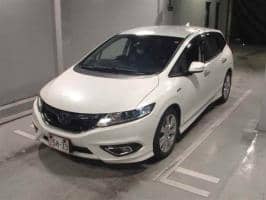 HONDA JADE HYBRID X 2015