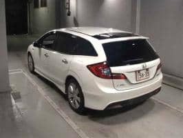 HONDA JADE HYBRID X 2015