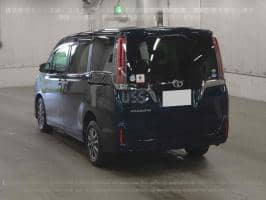 TOYOTA ESQUIRE 4WD SPECIAL EDITION GI PREMIUM PACKAGE BLACK 2019