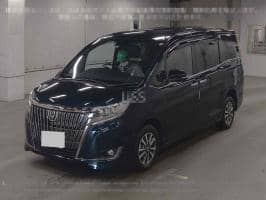 TOYOTA ESQUIRE 4WD SPECIAL EDITION GI PREMIUM PACKAGE BLACK 2019