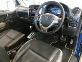SUZUKI JIMNY 3D 4WD LAND VENTURE 2014