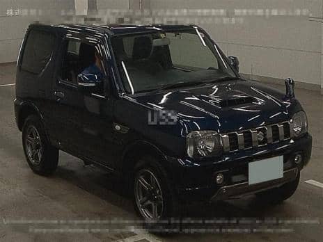 SUZUKI JIMNY 3D 4WD LAND VENTURE 2014
