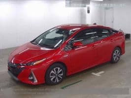 TOYOTA PRIUS PHV A 2019
