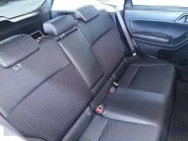 SUBARU FORESTER S LIMITED 2016