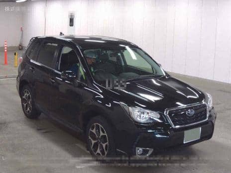 SUBARU FORESTER S LIMITED 2016