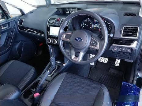 SUBARU FORESTER S LIMITED 2016