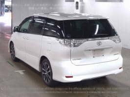 TOYOTA ESTIMA AERAS 2012