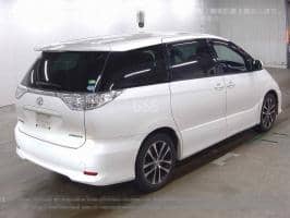 TOYOTA ESTIMA AERAS 2012