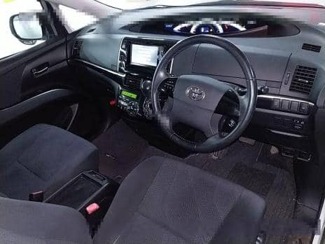 TOYOTA ESTIMA AERAS 2012
