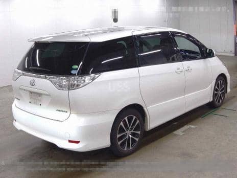 TOYOTA ESTIMA AERAS 2012