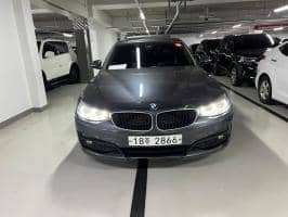 BMW 3 Series GT 320d AT xDrive Base 2018
