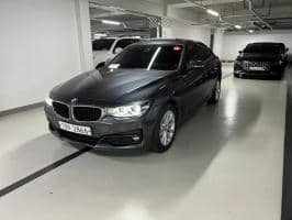BMW 3 Series GT 320d AT xDrive Base 2018
