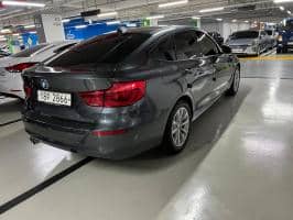 BMW 3 Series GT 320d AT xDrive Base 2018