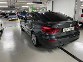 BMW 3 Series GT 320d AT xDrive Base 2018