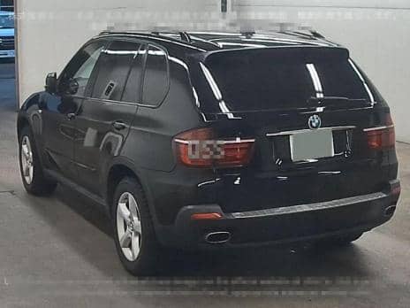 BMW X5 3.0SI 2007