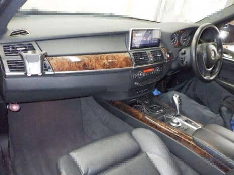 BMW X5 3.0SI 2007