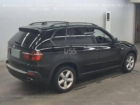 BMW X5 3.0SI 2007