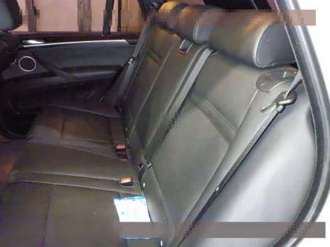BMW X5 3.0SI 2007