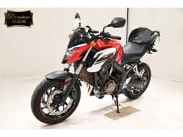 Honda CB650F 2018