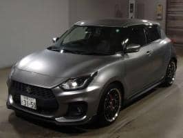 SUZUKI SWIFT SPORTS SAFETY PACKAGE 2019