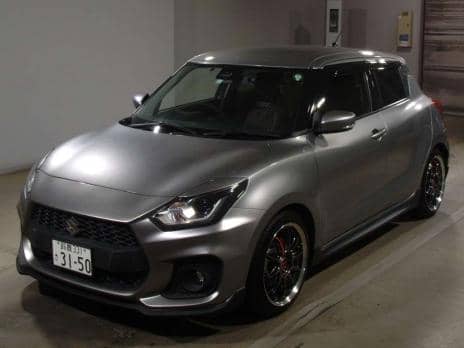 SUZUKI SWIFT SPORTS SAFETY PACKAGE 2019