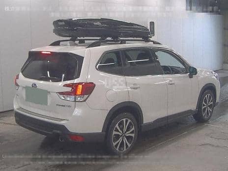 SUBARU FORESTER 4WD PREMIUM 2018