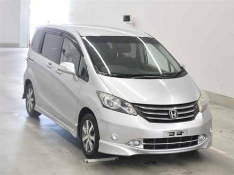 HONDA FREED G AERO JUST SELECTION 2009