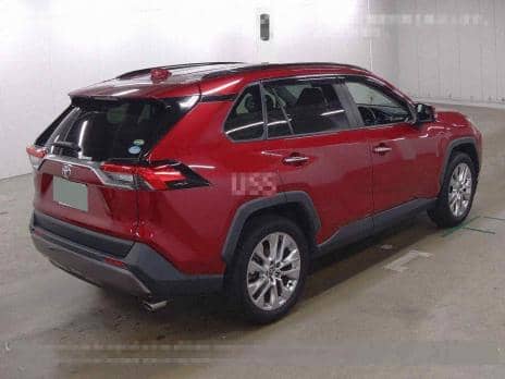 TOYOTA RAV4 G Z PACKAGE 2019