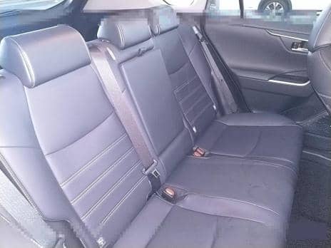 TOYOTA RAV4 G Z PACKAGE 2019