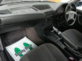 BMW 5 SERIES 4D 525I 1994