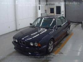 BMW 5 SERIES 4D 525I 1994