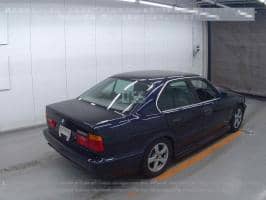 BMW 5 SERIES 4D 525I 1994