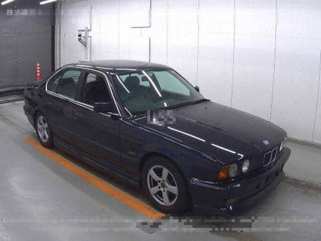 BMW 5 SERIES 4D 525I 1994