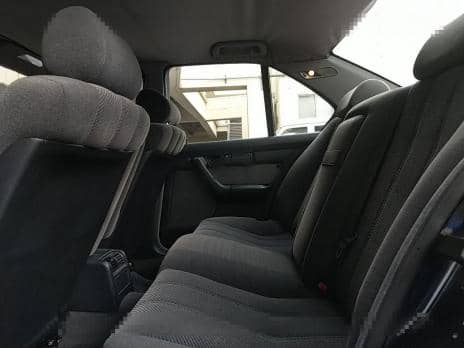 BMW 5 SERIES 4D 525I 1994